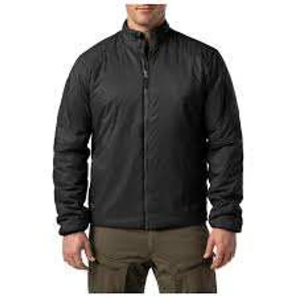 Greg Norman Men's Black EPIC by Nextec Full Zip Windbreaker -‎ Size XL